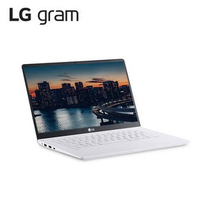 LG 그램 Gam 노트북 14Z990 코어I5 8세대-8265U 16G 신품SSD512G PD충전 백라이트키보드, WIN10 Po, 16GB, 512GB, 화이트