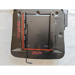 중장비의자 지게차 의자 트렉터 굴삭기 시트 교체용 팔걸이 좌석 크레인 운전석 교체시트