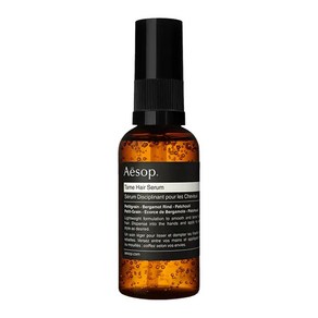 호주 이솝 에이솝 테임 헤어 세럼 60ml Aesop Tame Hai Seum, 1개