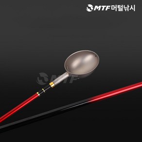 KD 카제마루 티탄 주걱 감성돔 벵어돔 75cm 밑밥 주걱, 1개