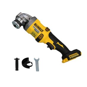 DEWALT DCG 충전식 브러시리스 휴대용 무선 앵글 연마기 전문 전동 공구 절단기 20V 100mm 125mm 150mm