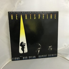 HEARTS OF FIRE LP / 엘피 / 음반 / 레코드 / 레트로 / C1098