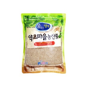 2024년산 햇곡 국산 토종 보리벼쌀 1kg, 1개