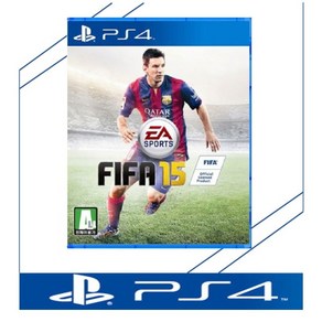 중고품 플스4 피파15 FIFA15 [정식발매 외국어] PS4 플레이스테이션4