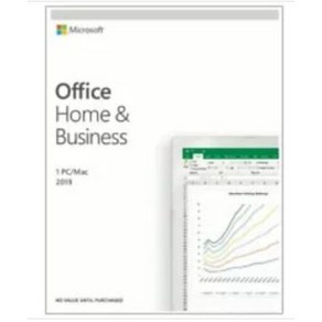 MS OFFICE 2019 HOME&BUSINESS ESD