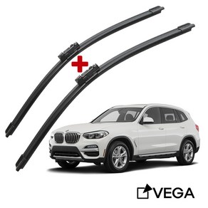 BMW X3 X4 와이퍼 ( F25 F26 G01 G02 ) 20d 28i 30d 35d, X3시리즈(F25)11년~17년(S580)