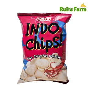 [루츠팜] 오이시 인도칩 68g 오이시과자 oishi indo chips 베트남과자 banh phong muc indonexia