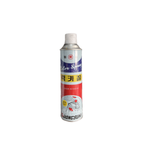 동서락카스프레이 420ml 페인트 스프레이 목재 철재 도장 도색