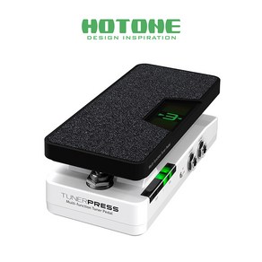 HOTONE TUNER PRESS PEDAL SP-30T/ 핫톤 튜너 프레스 익스프레션 페달, 1개, *, *