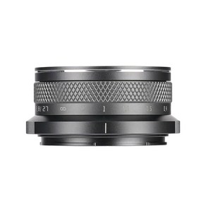 아스트로호리 27mm F2.8 II APS-C 대구경 렌즈 니콘 Z 마운트 그레이