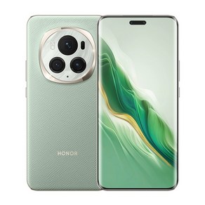 아너 매직 HONOR MAGIC 6 프로 5G 스마트폰 내수롬, 그린, 12GB+256GB, 256GB