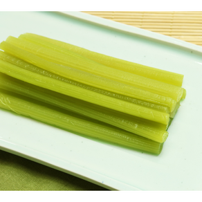 국내산 데친 머위대 200g 400g 1kg 삶은 머위줄기 머구대, 1개