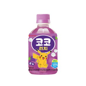 코코리치 포도, 12개, 280ml