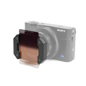 NiSi 사각형 필터 SONY RX100M6 M7 용 전문 키트, 1개