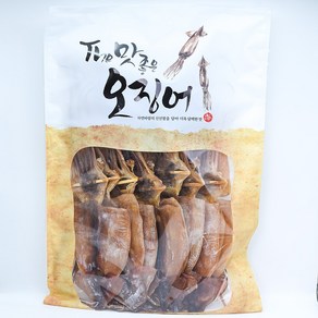 국산 마른오징어 건오징어 말린 건조 오징어, 1개, 900g(15미)