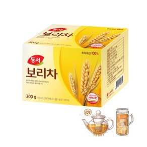 동서 보리차 30T, 1개, 30개입