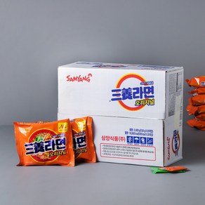 삼양라면 120g X 20입 1개