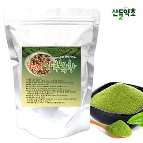 국내산 현미녹차 가루 분말 300g, 1개