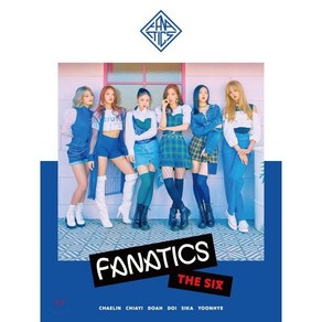 [CD] 파나틱스 (Fanatics) - 미니앨범 1집 : The Six : 초도한정 포스터 증정 종료