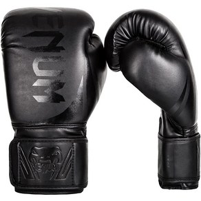 Venum 챌린저 2.0 복싱 글러브, Black/Black_14 oz