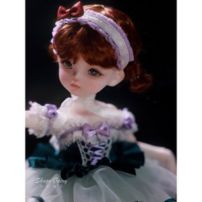 예쁜구체관절인형28cm 메이크업 누드바디 풀세트 1/6 USD BJD 오르골 구관26cm