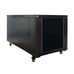 인네트 19인치랙 11U 서버랙 통신랙 H600xD1000xW600 SH600, SH600 1대, 1개