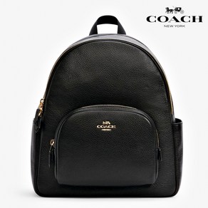 코치 코트 백팩 5666 Cout Backpack