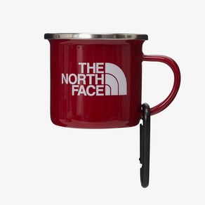 노스페이스 THE NORTH FACE NA5CQ00C TNF 에나멜 컵 미니 377639, RED, ONE, RED