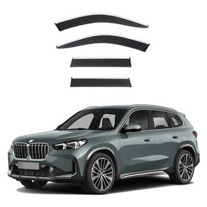 BMW X1 U11모델 썬바이저 빗물받이 레인바이저