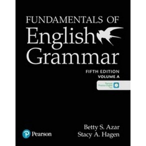 Fundamentals of English Gamma Student Book a with the App 5e, Peason Education ESL