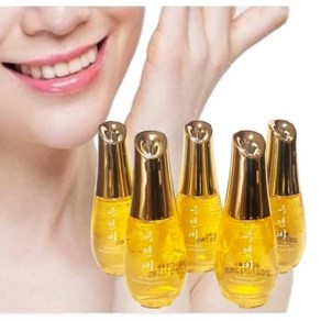 코랜스 감사세일*수앤미 24K 골드 화이트닝 에센스 150ml (30ml x 5개 ) 빛나는 탄력피부<특별사은품증정>, 30ml