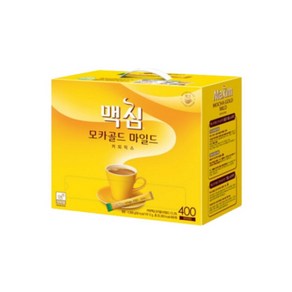 동서식품 맥심 모카골드 마일드 커피믹스, 12g