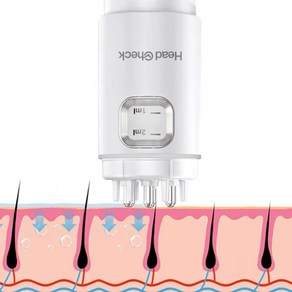 헤드체크 두피 헤어토닉 도포기