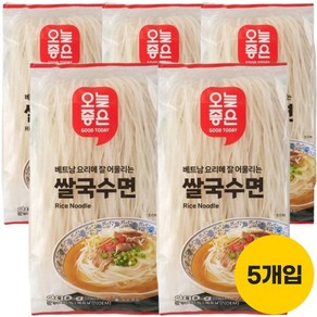 오늘좋은 쌀국수면 기획 200g*5개