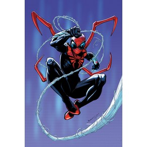 (영문도서) Superior Spider-Man Vol. 1 Paperback