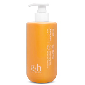 암웨이 G&H 너리쉬+ 바디로션, 400ml, 1개