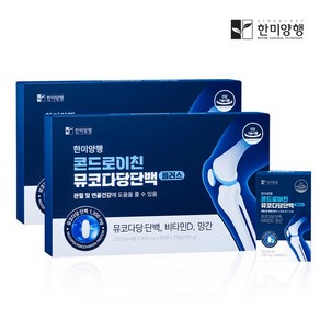 한미양행 콘드로이친 뮤코다당단백 플러스 180g, 1개, 180정