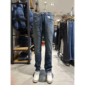 [리바이스] LEVIS 남성 505 레귤러 핏 WRAM 진 00505-2565