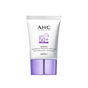 AHC 마스터즈 멜라 프로텍트 시즌2 워터풀 선크림 40ml 1개/이하늬, 1개