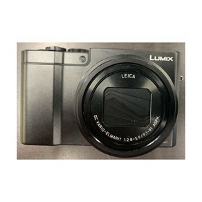 파나소닉 LUMIX ZS100 20.0MP 디지털 카메라 - 블랙 수리 필요 (H), 1개