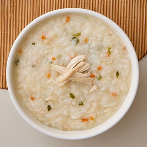 [효모로찬] 영양닭죽, 500g, 1개