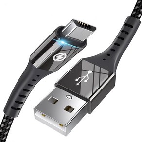 [ES] USB 마이크로 5핀 고속충전 고급형 케이블