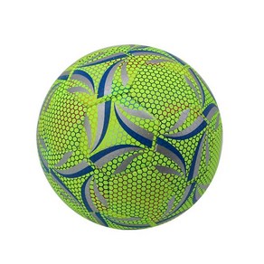 야광 축구공 훈련 풋살 스포츠 연습용 트레이닝 도구, B, 1개, 2. 야광구(고급형) 4호