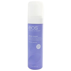 Eos 쉐이빙 크림 라벤더 자스민, 207ml, Lavende Jasmine, 1개