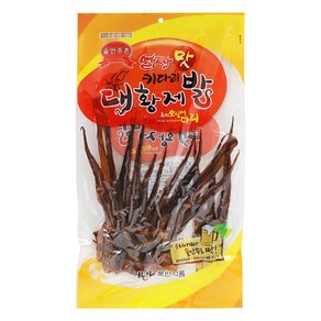 보민 대황제발 조미오징어 다리 100g, 1개