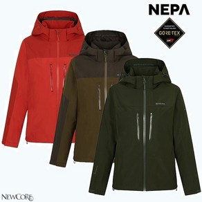 네파_NCSP / 여성 방수와 투습 기능이 우수한 GORE-TEX 2L 소재를 사용한 전체 심실링과 방수 지퍼 적용하여 완벽한 방수!! 컨버트 고어 방수 자켓_7J60501