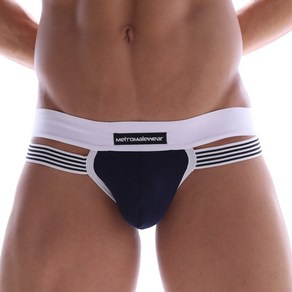 METROMALEWEAR [M2W] Canoa Jock Stap Navy (3011-28)