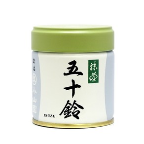 일본말차 소산원 오십령 40g