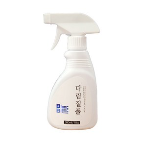 블랑블랑 에코 다림질풀(300ml)다림풀 다리미판 다리미풀 크리너