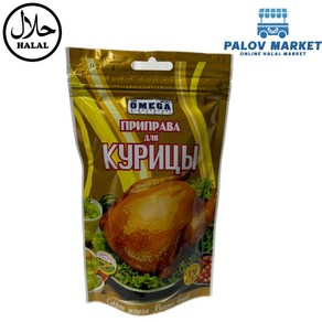 오메가 치킨용 시즈닝 OMEGA CHICKEN SEASONING, 170g, 1개